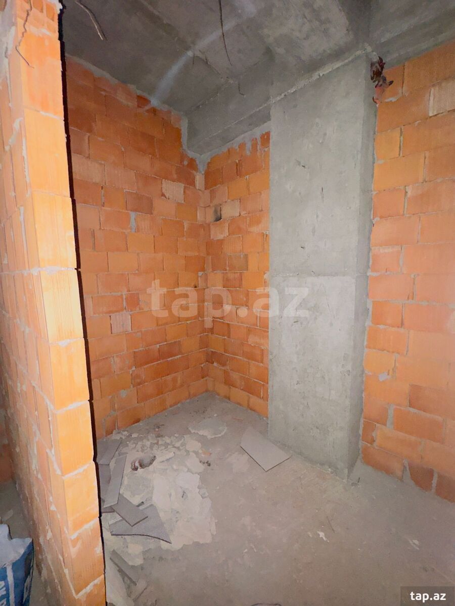 3-otaqlı yeni tikili, Təbriz küç. 32, 130 m² (4)