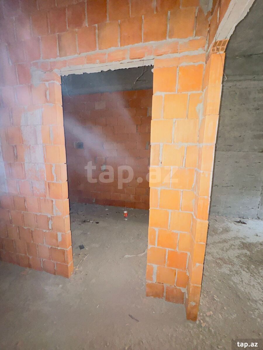 3-otaqlı yeni tikili, Təbriz küç. 32, 130 m² (2)