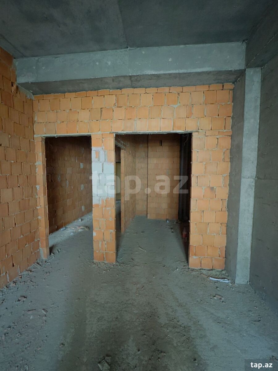 3-otaqlı yeni tikili, Təbriz küç. 32, 130 m² (5)