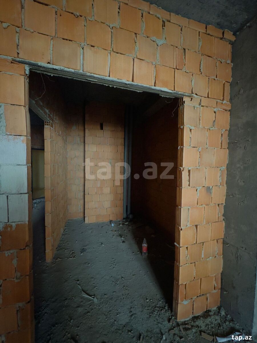3-otaqlı yeni tikili, Təbriz küç. 32, 130 m² (6)