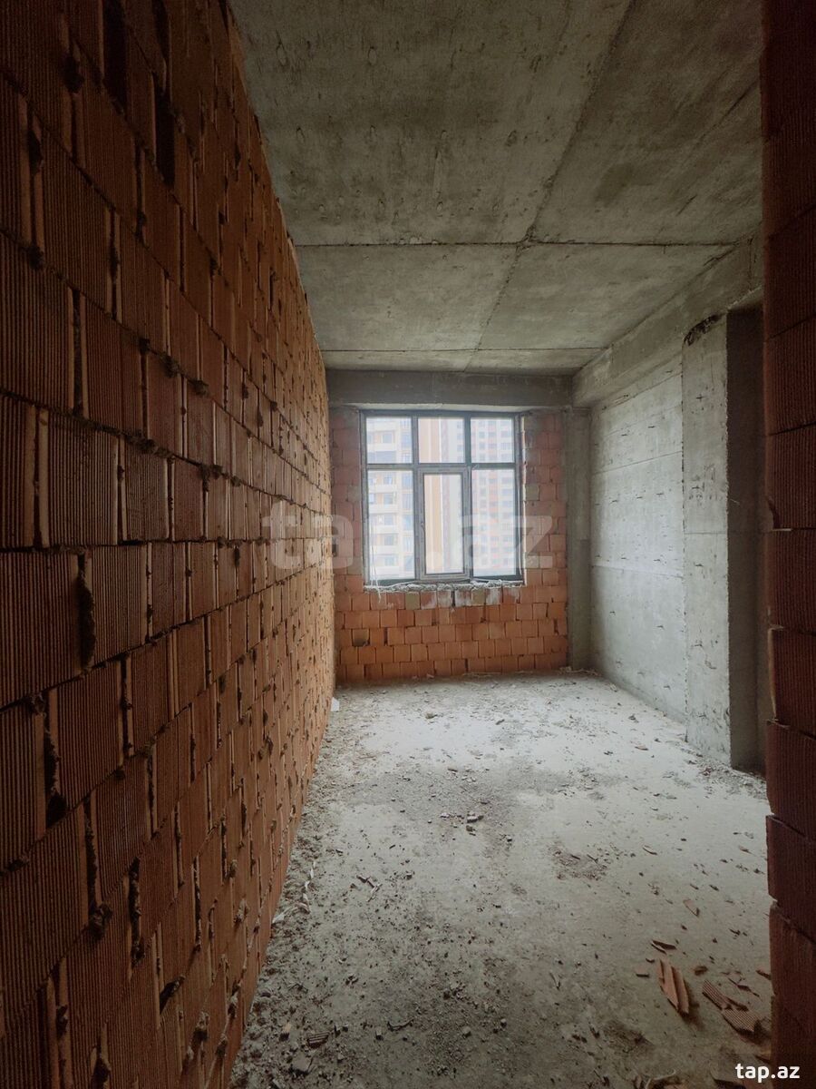 3-otaqlı yeni tikili, Təbriz küç. 32, 130 m² (7)