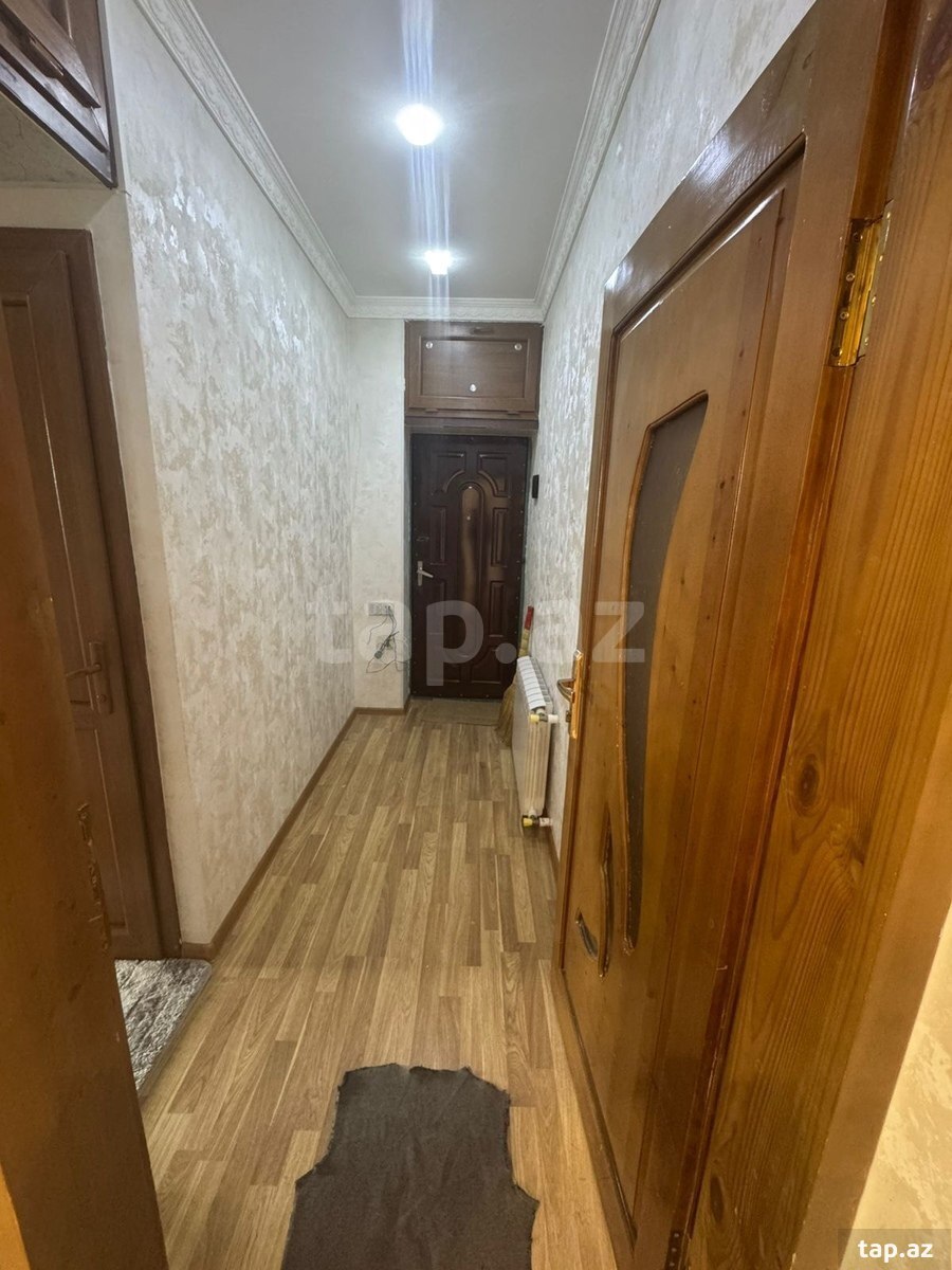 1-otaqlı mənzil, Yeni Günəşli qəs., 45 m² (4)