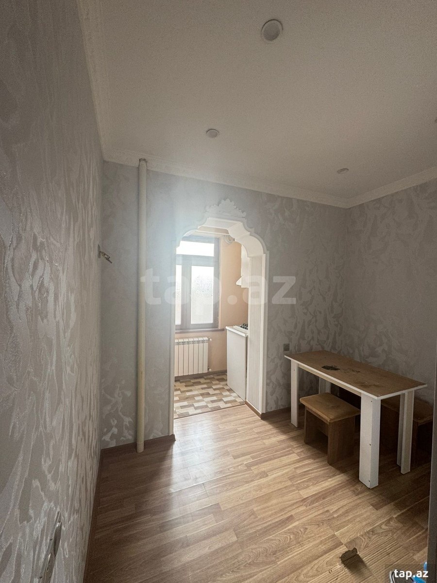 1-otaqlı mənzil, Yeni Günəşli qəs., 45 m² (2)