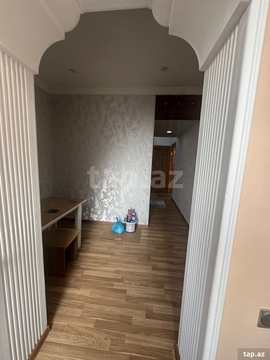 1-otaqlı mənzil, Yeni Günəşli qəs., 45 m² (3)
