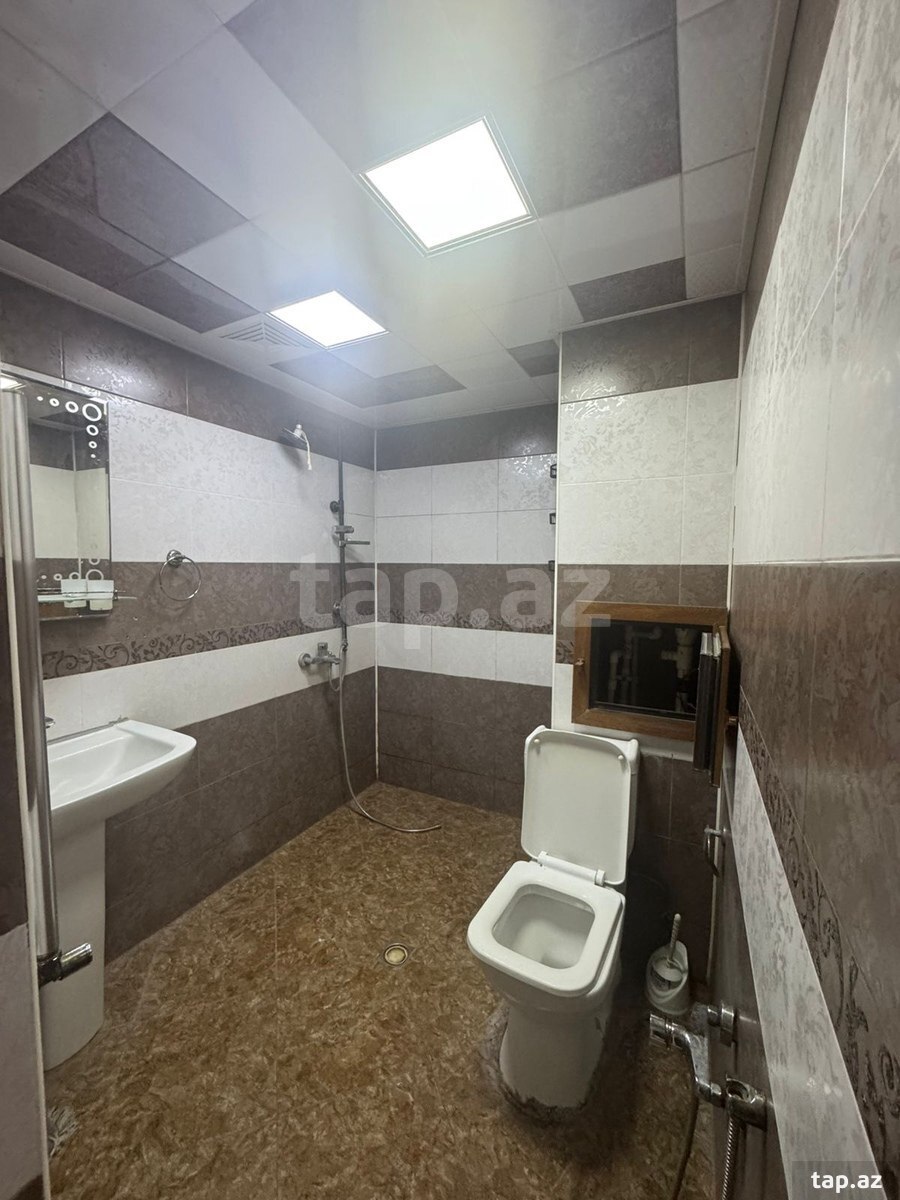 1-otaqlı mənzil, Yeni Günəşli qəs., 45 m² (7)