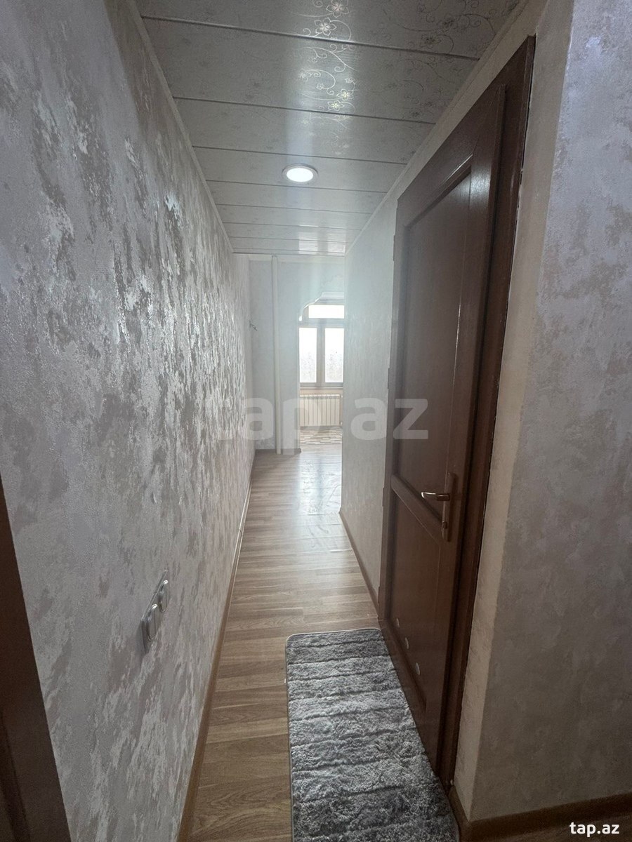 1-otaqlı mənzil, Yeni Günəşli qəs., 45 m² (5)