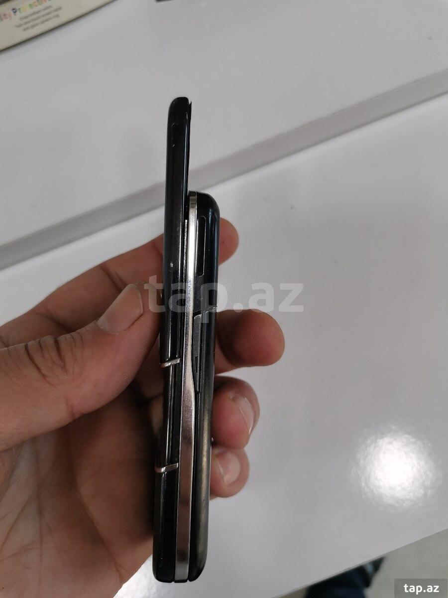 Nokia 8800 Sirocco Black