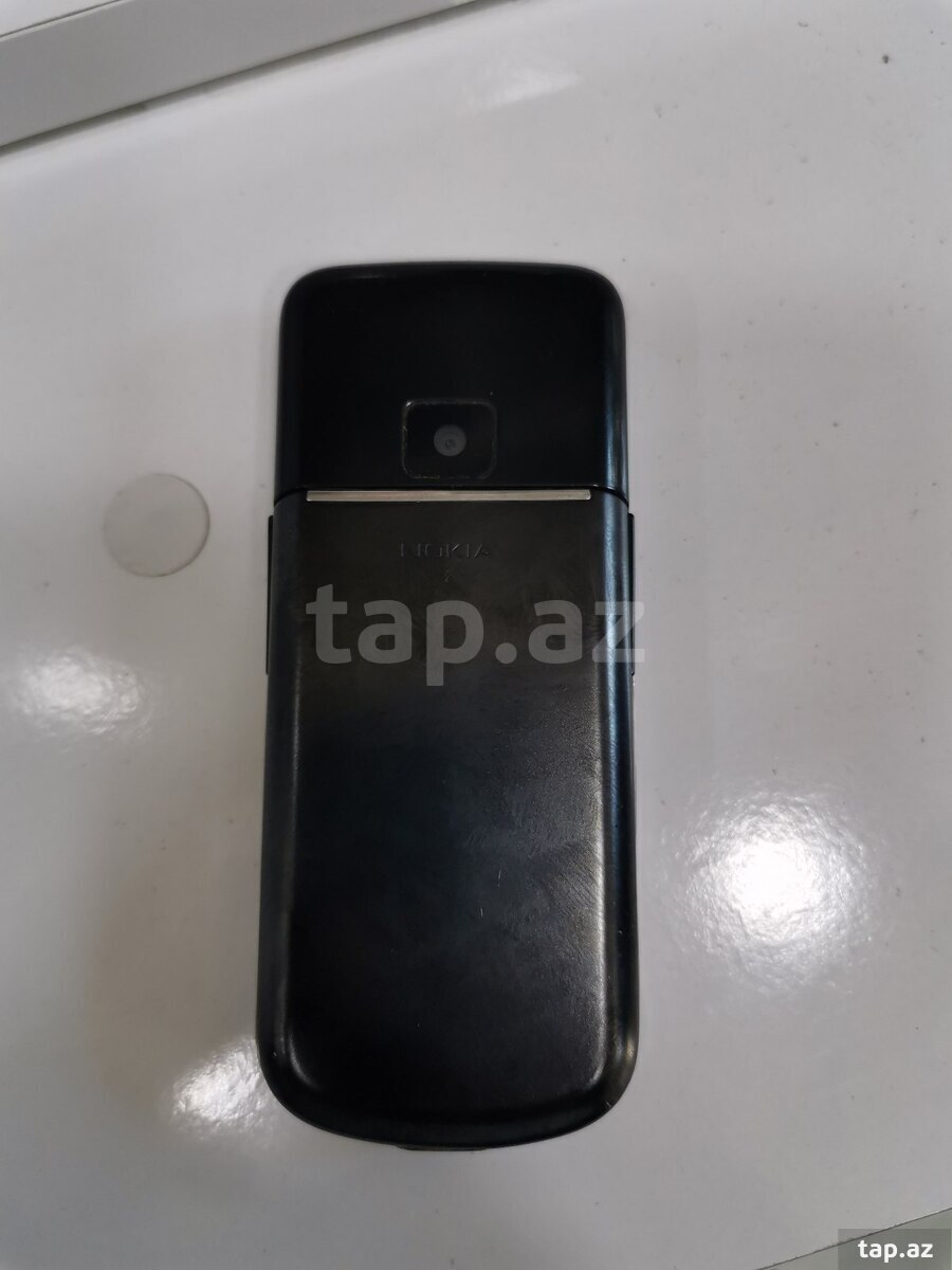 Nokia 8800 Sirocco Black (5)