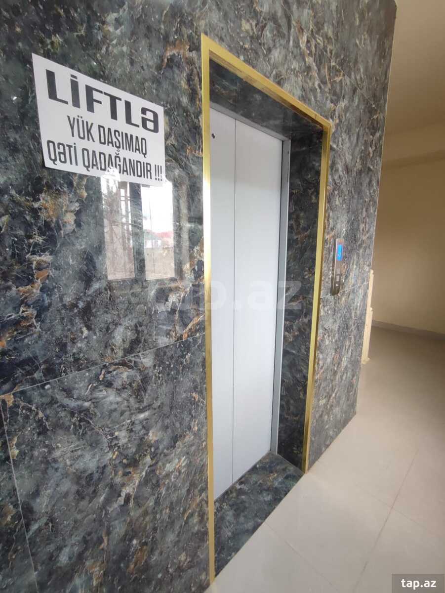 2-otaqlı yeni tikili, Mehdiabad qəs., 52 m² (2)