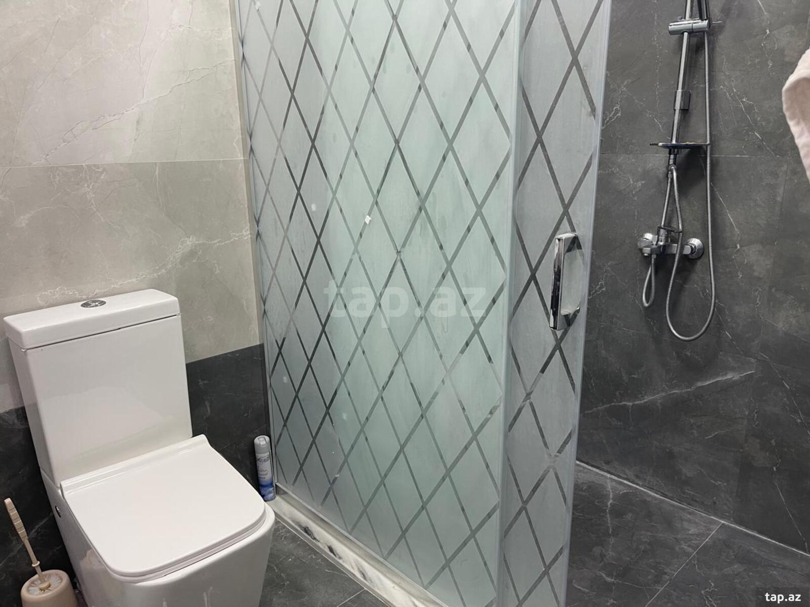 2-otaqlı yeni tikili, Rövşən Hüseynov küç., 100 m² (5)