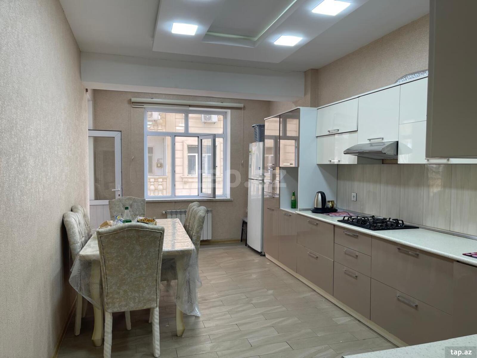 2-otaqlı yeni tikili, Rövşən Hüseynov küç., 100 m² (11)
