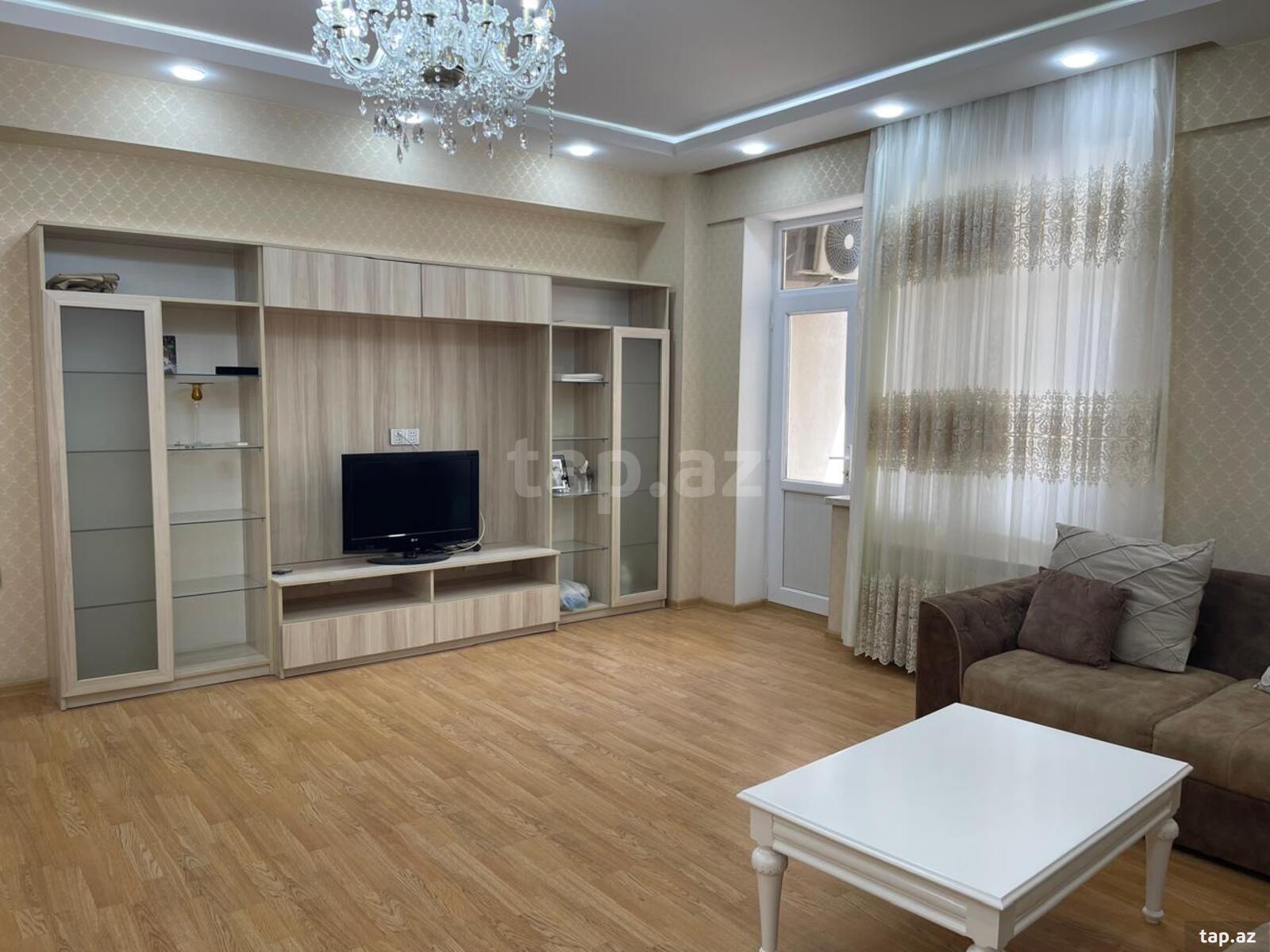 2-otaqlı yeni tikili, Rövşən Hüseynov küç., 100 m² (13)