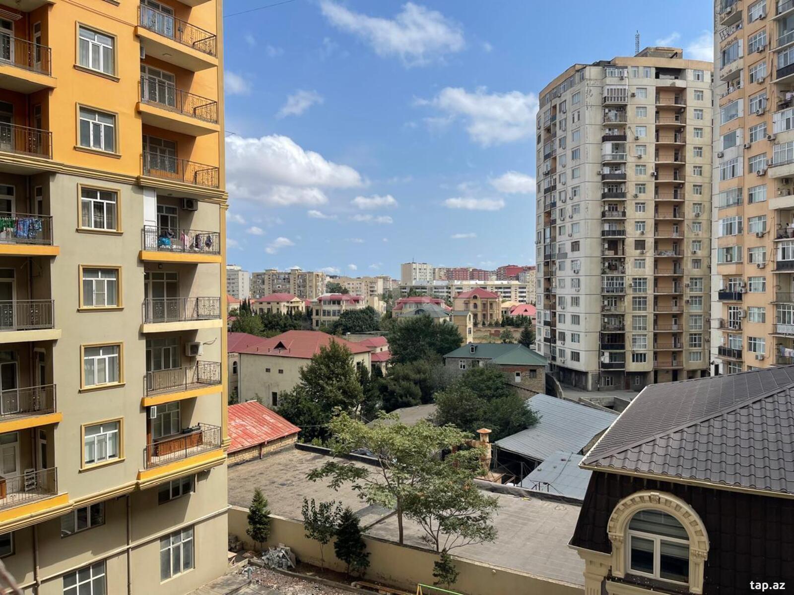 2-otaqlı yeni tikili, Rövşən Hüseynov küç., 100 m² (15)