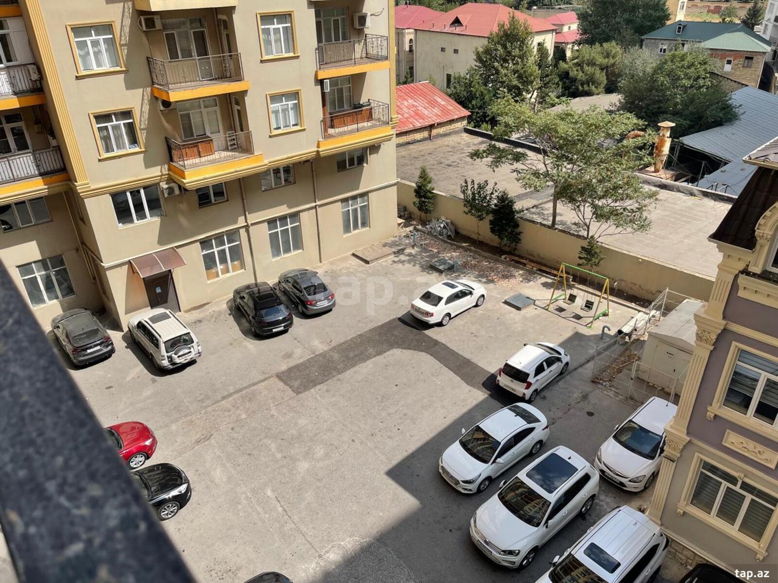 2-otaqlı yeni tikili, Rövşən Hüseynov küç., 100 m² (14)