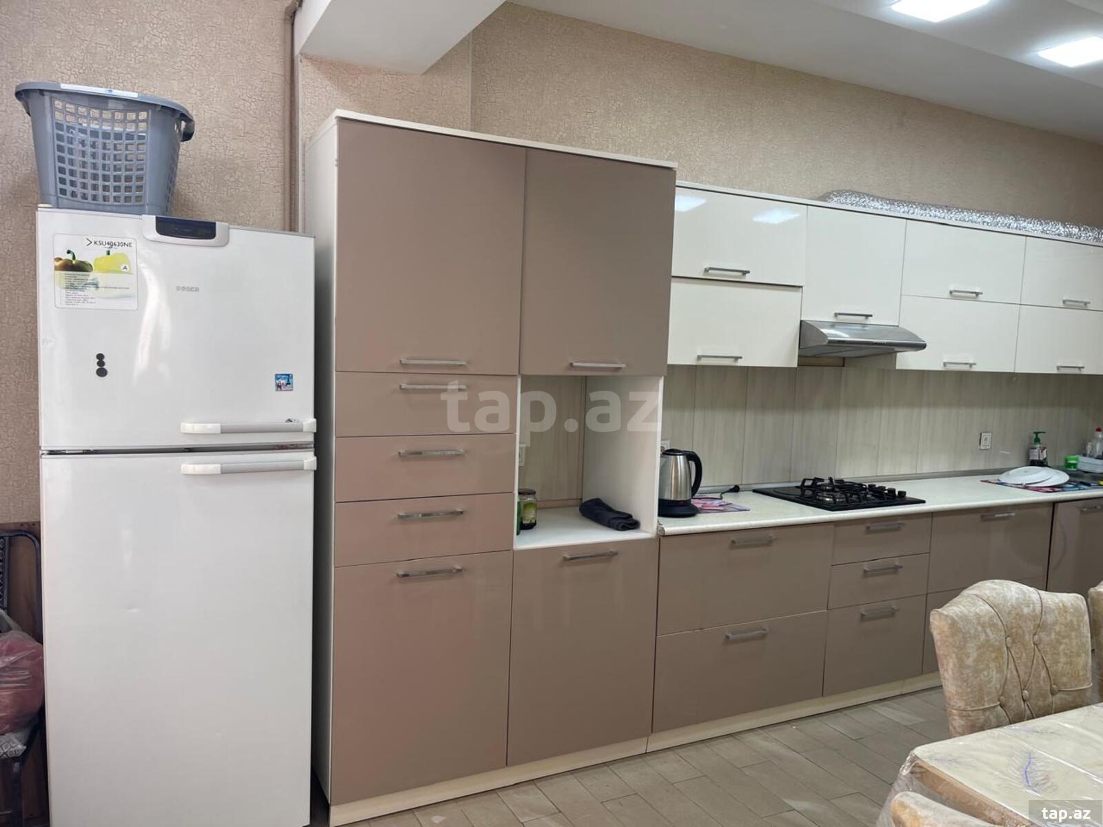 2-otaqlı yeni tikili, Rövşən Hüseynov küç., 100 m² (10)