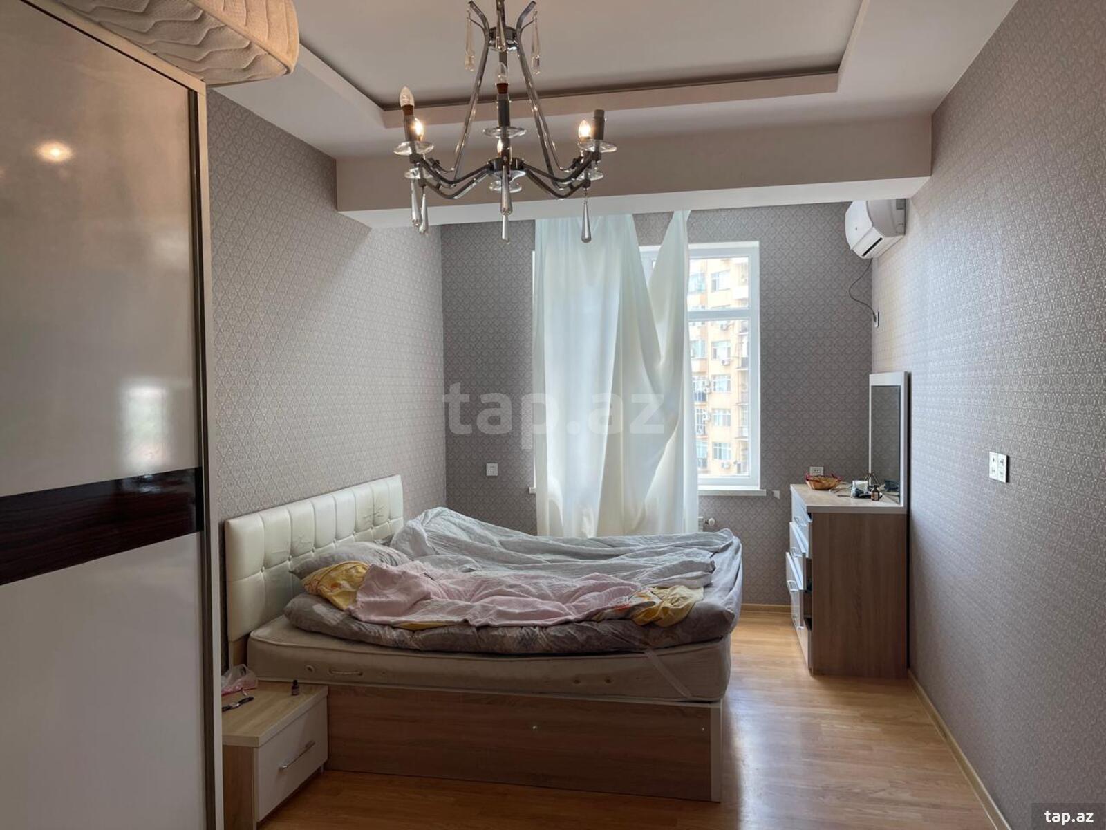 2-otaqlı yeni tikili, Rövşən Hüseynov küç., 100 m² (16)
