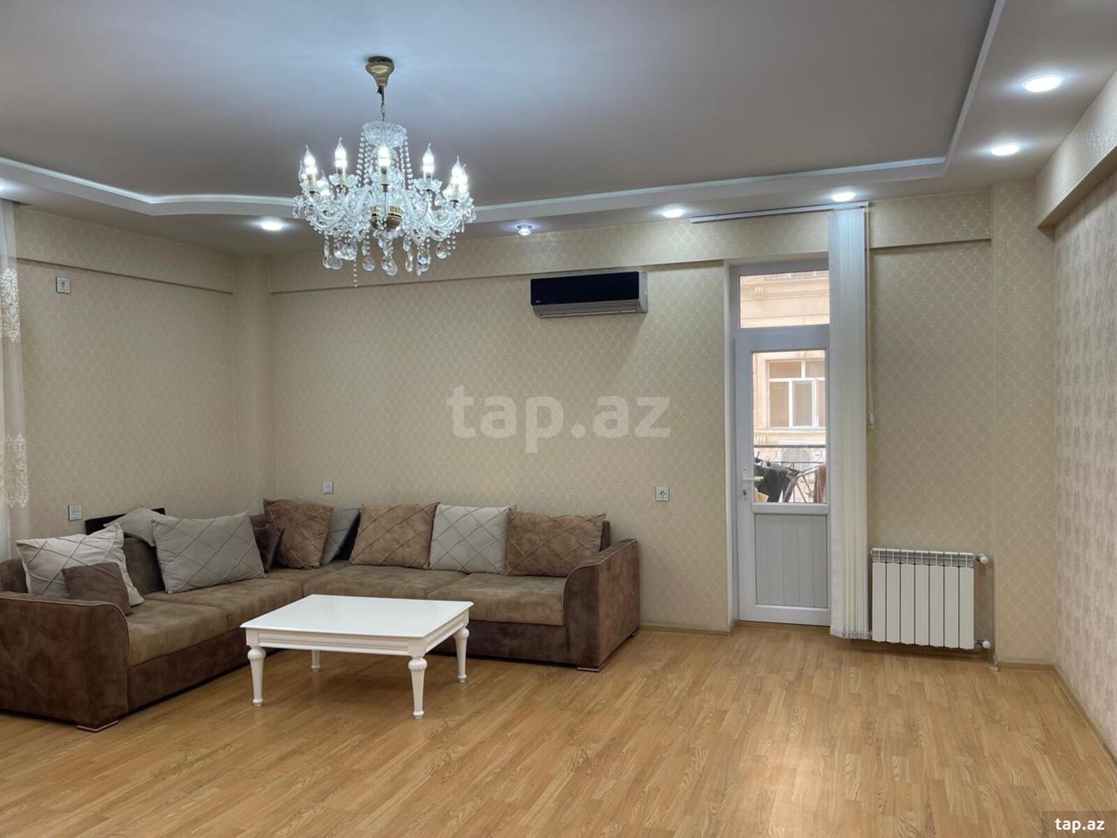 2-otaqlı yeni tikili, Rövşən Hüseynov küç., 100 m² (12)