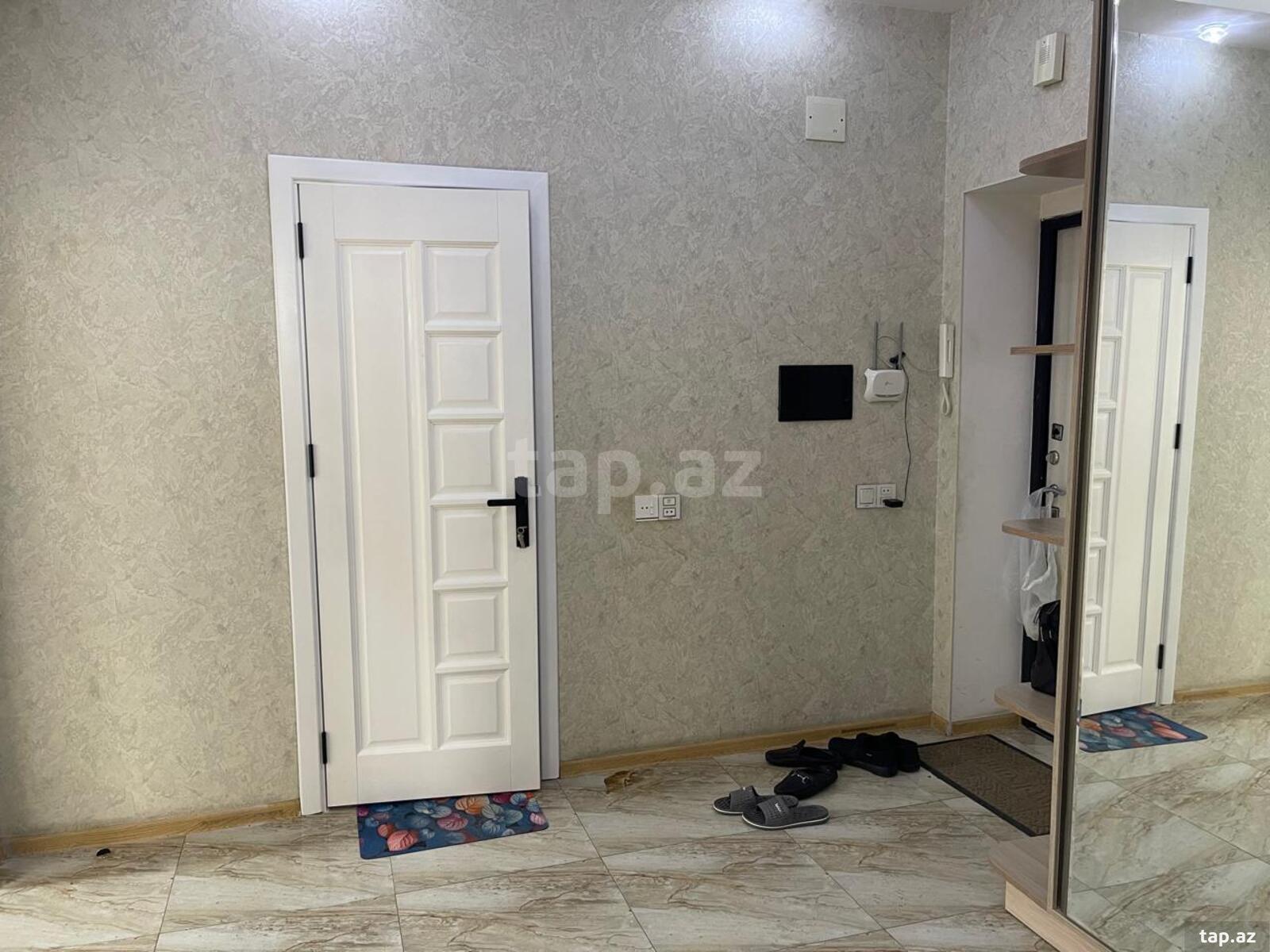 2-otaqlı yeni tikili, Rövşən Hüseynov küç., 100 m² (18)