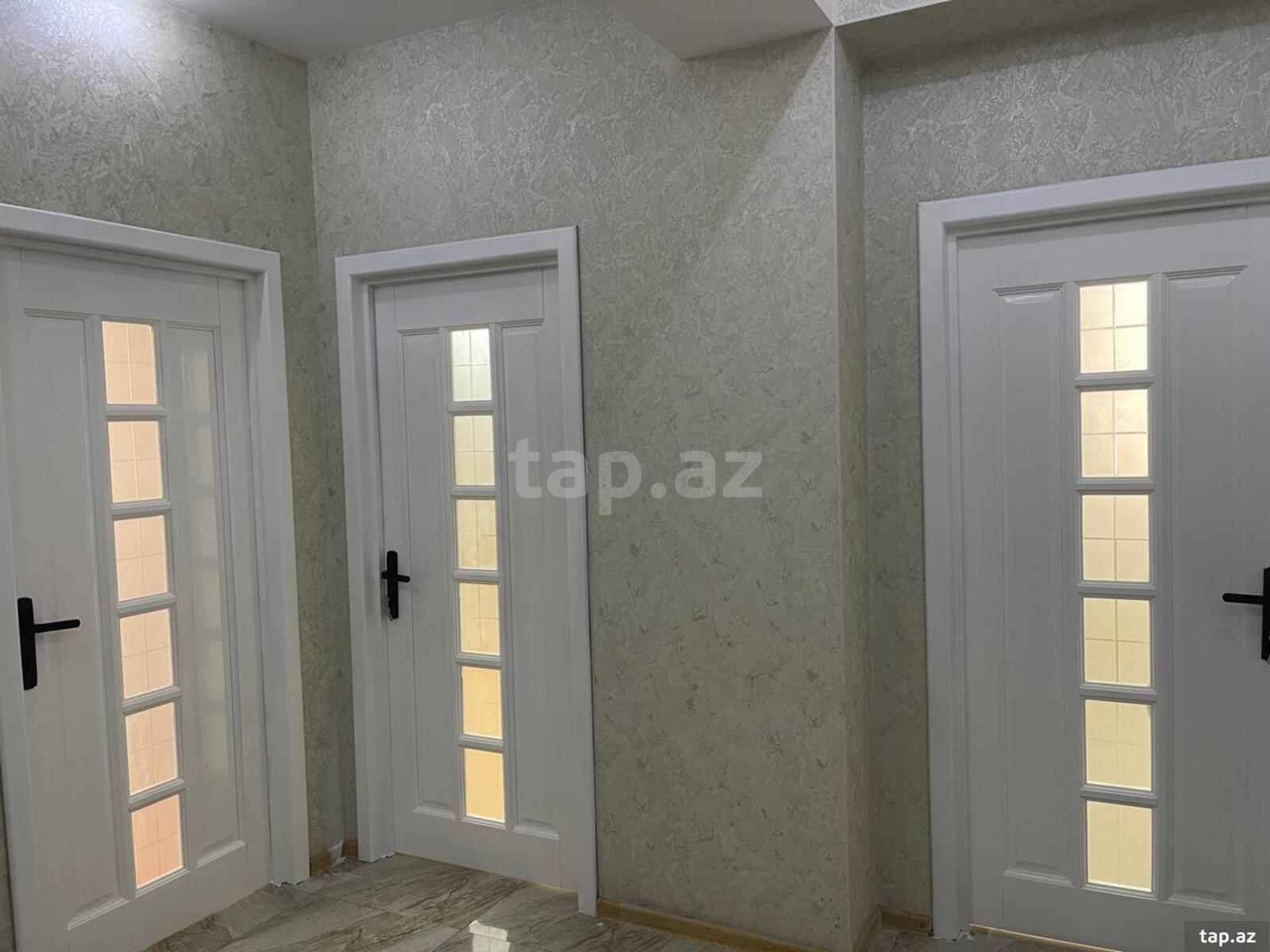2-otaqlı yeni tikili, Rövşən Hüseynov küç., 100 m² (3)