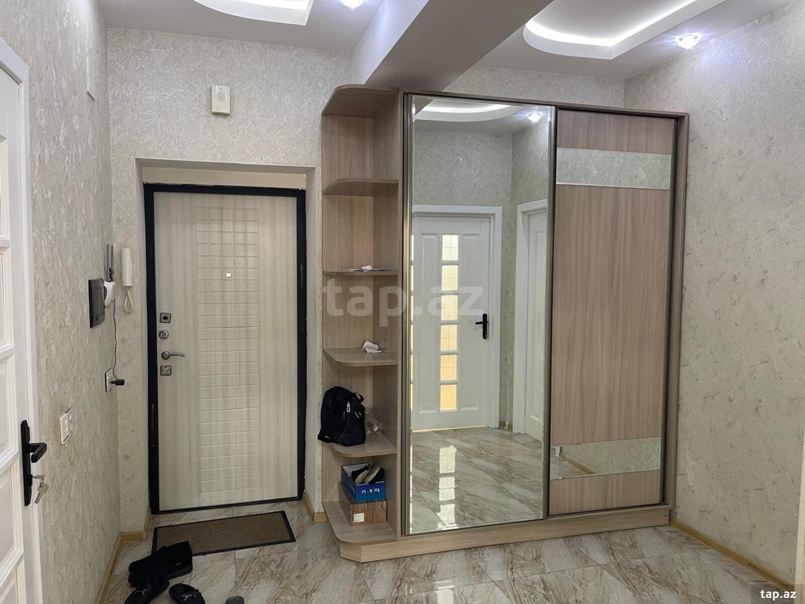 2-otaqlı yeni tikili, Rövşən Hüseynov küç., 100 m² (2)