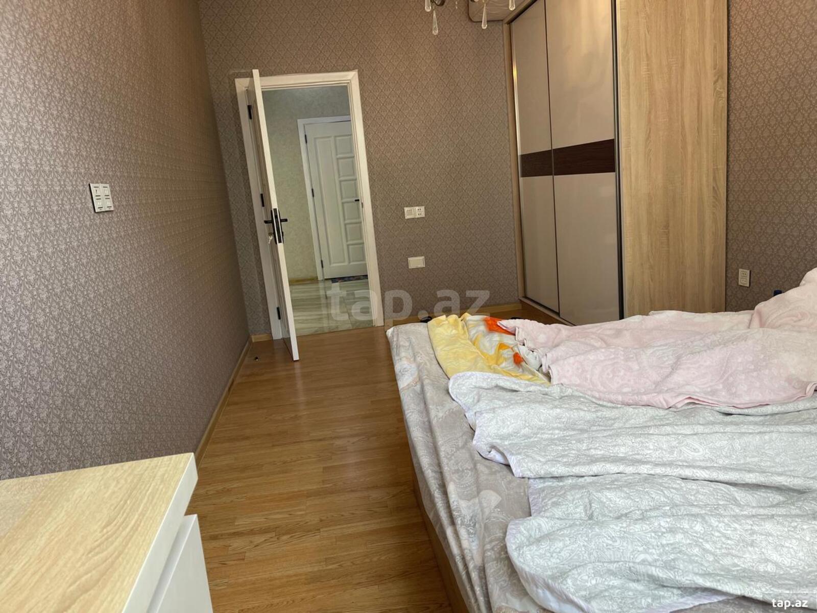 2-otaqlı yeni tikili, Rövşən Hüseynov küç., 100 m² (17)