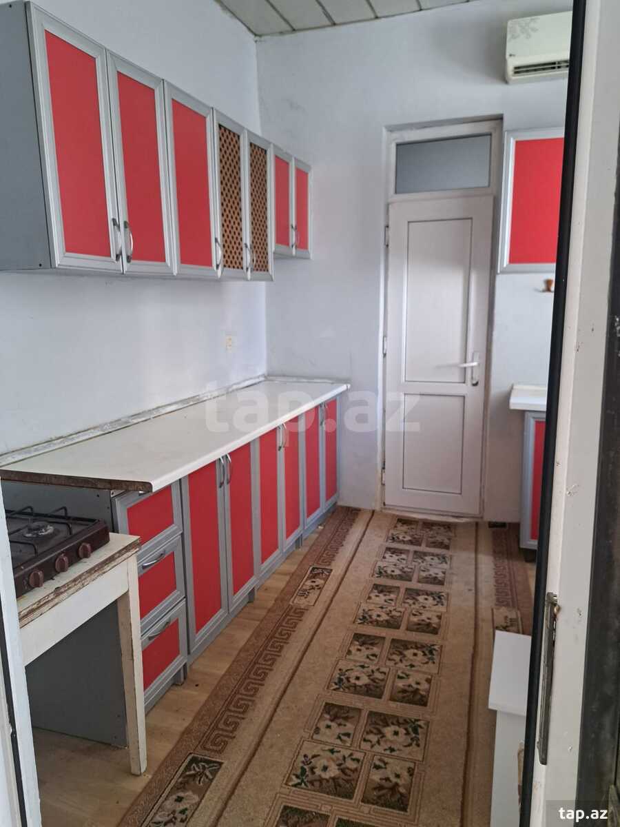 Həyət evi kirayə verilir, Gənclik m. (3)