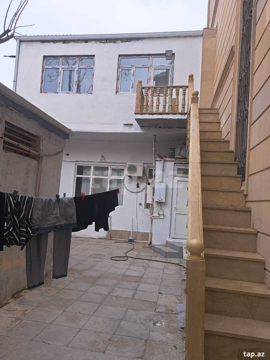 Həyət evi kirayə verilir, Gənclik m. (5)