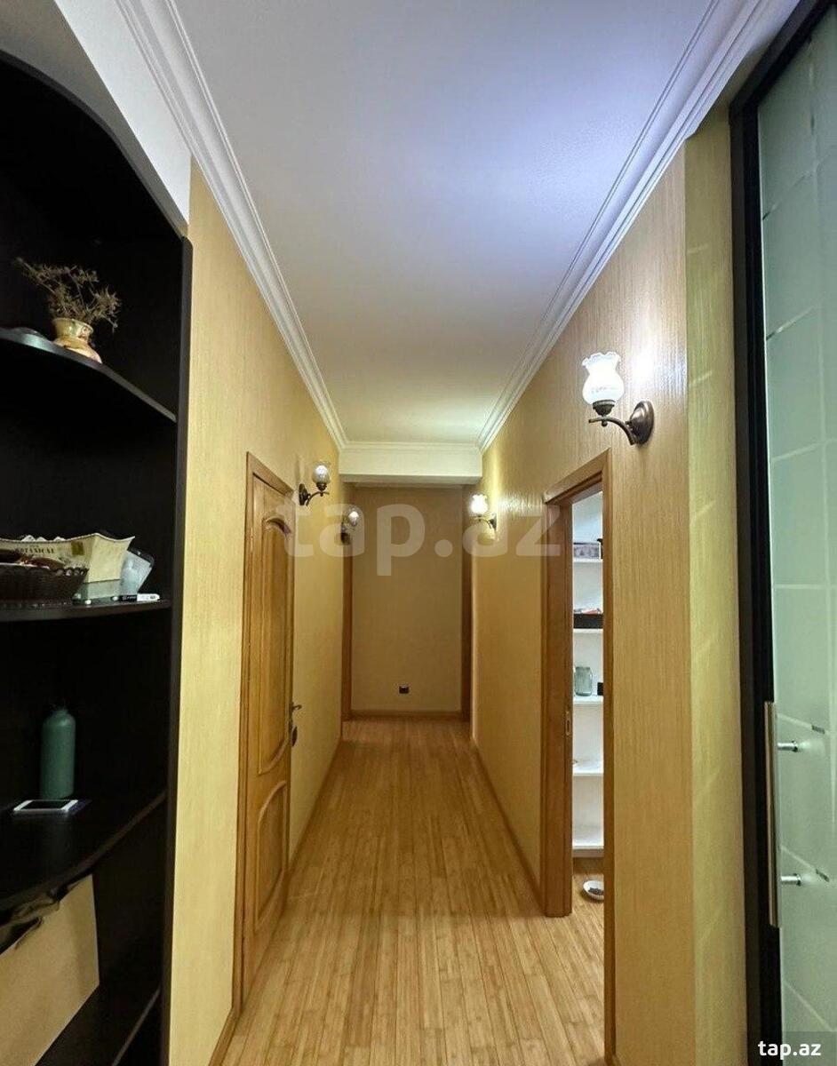 4-otaqlı yeni tikili, Bayıl qəs., 135 m² (14)