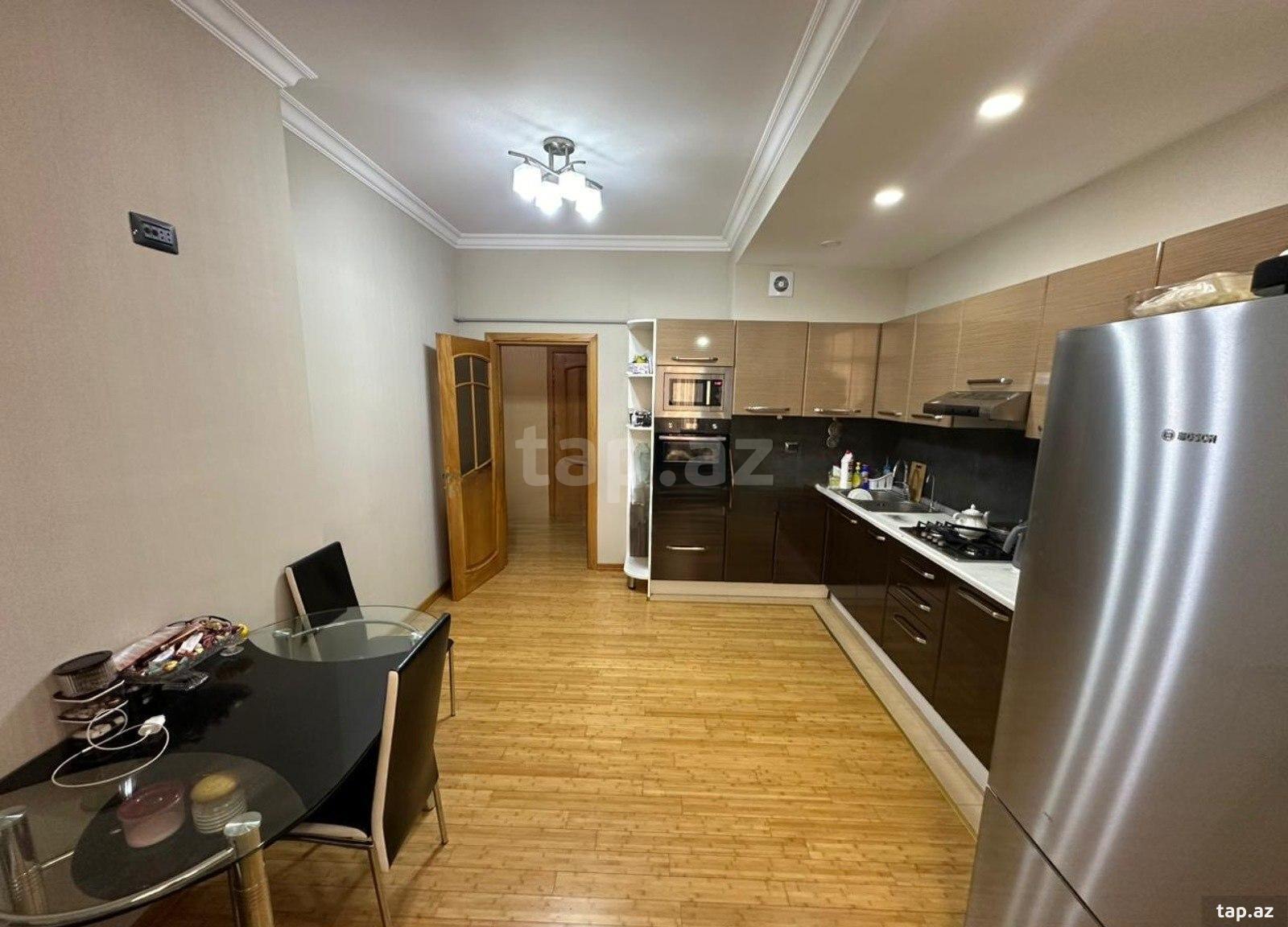 4-otaqlı yeni tikili, Bayıl qəs., 135 m² (9)