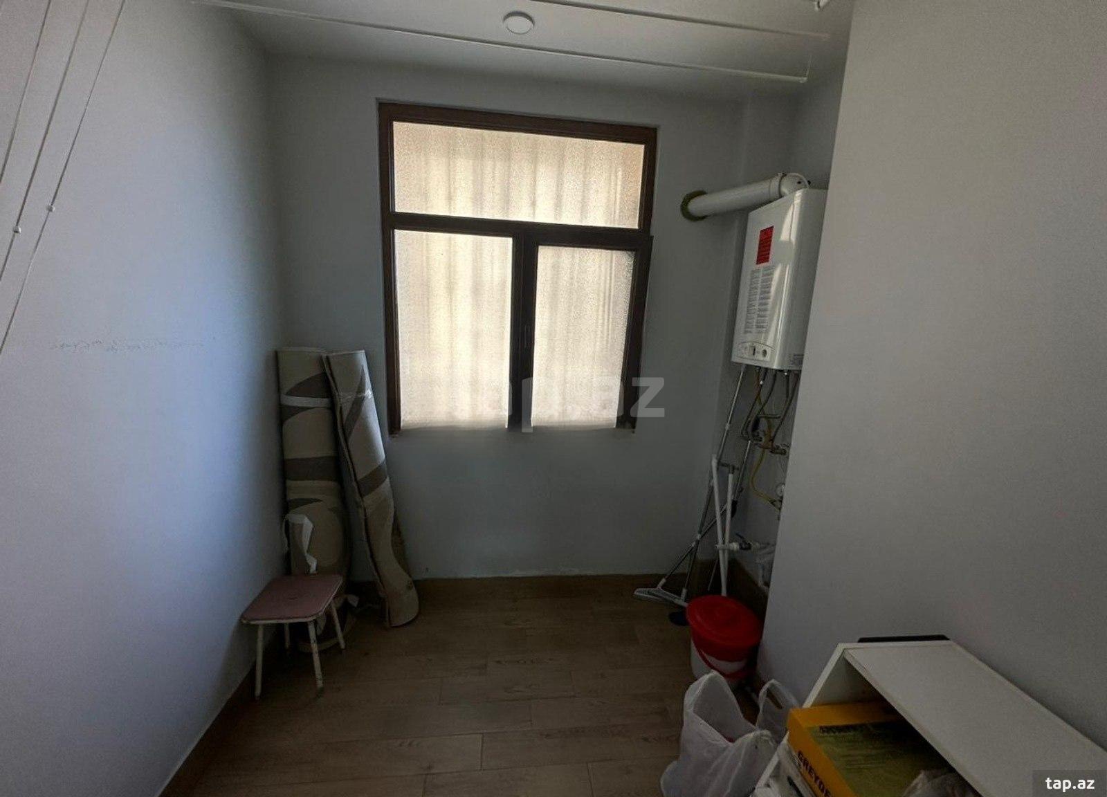 4-otaqlı yeni tikili, Bayıl qəs., 135 m² (11)