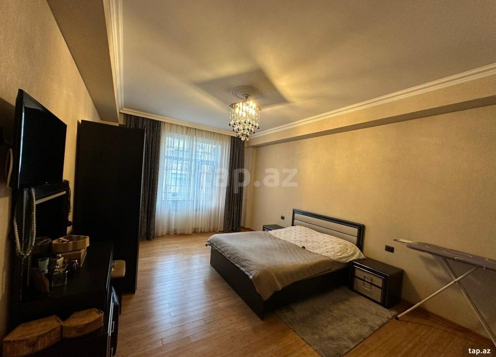 4-otaqlı yeni tikili, Bayıl qəs., 135 m² (2)