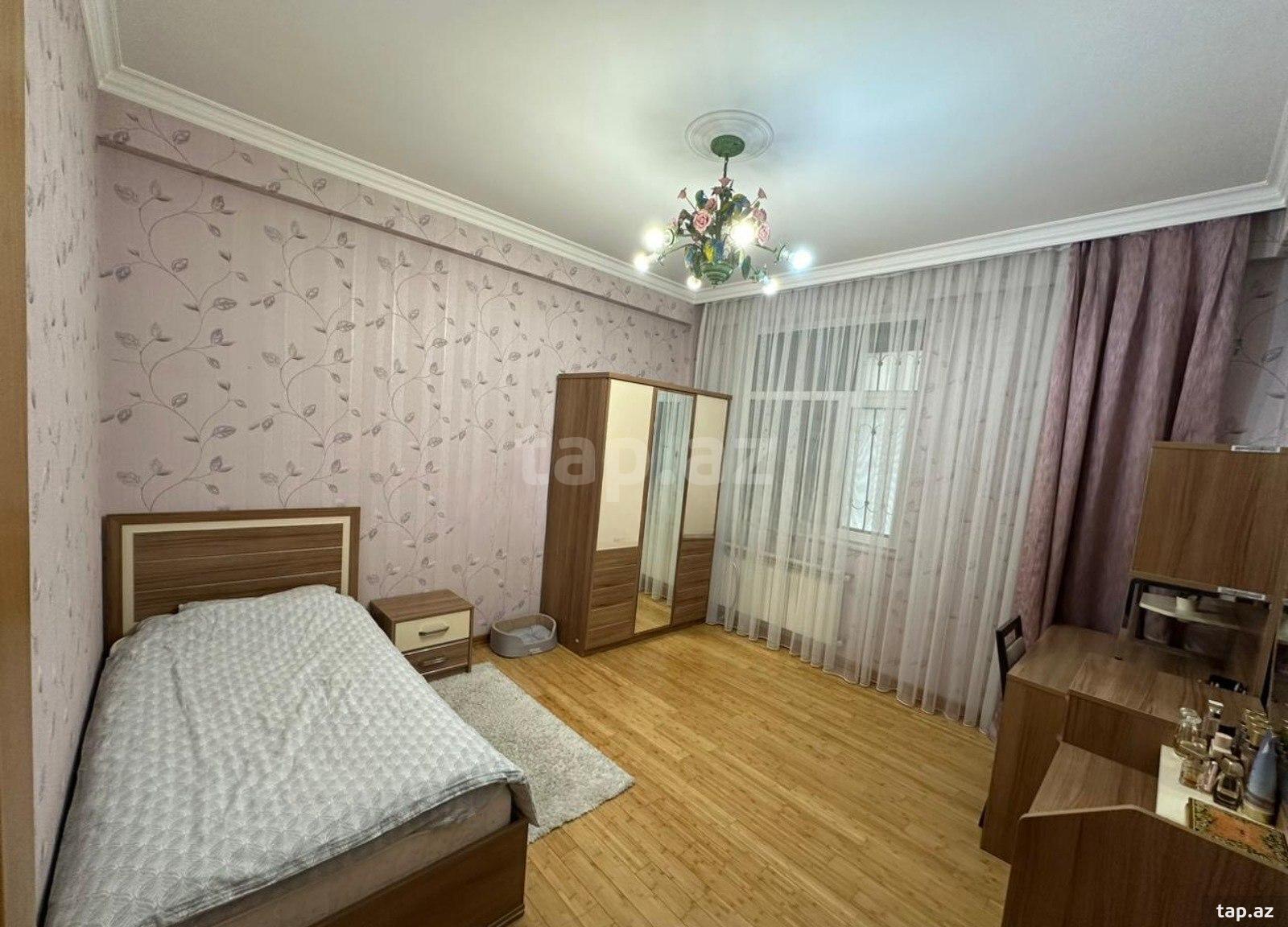 4-otaqlı yeni tikili, Bayıl qəs., 135 m² (5)