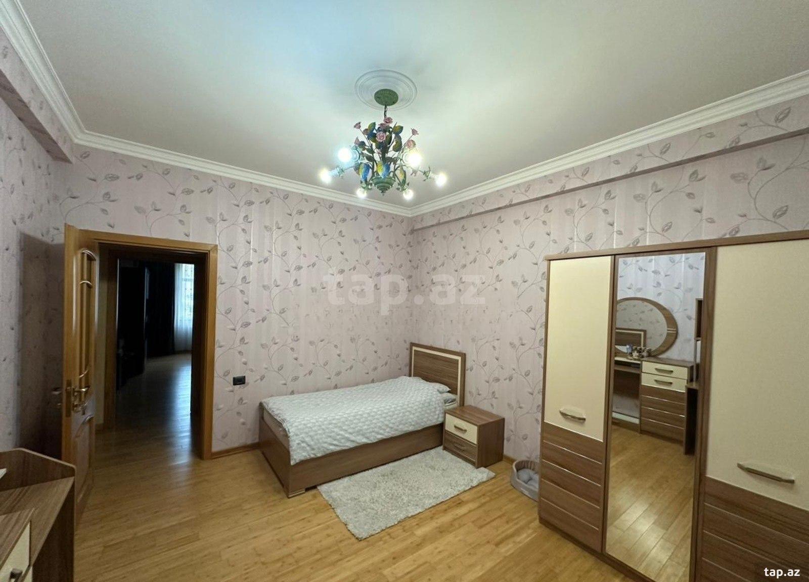 4-otaqlı yeni tikili, Bayıl qəs., 135 m² (6)