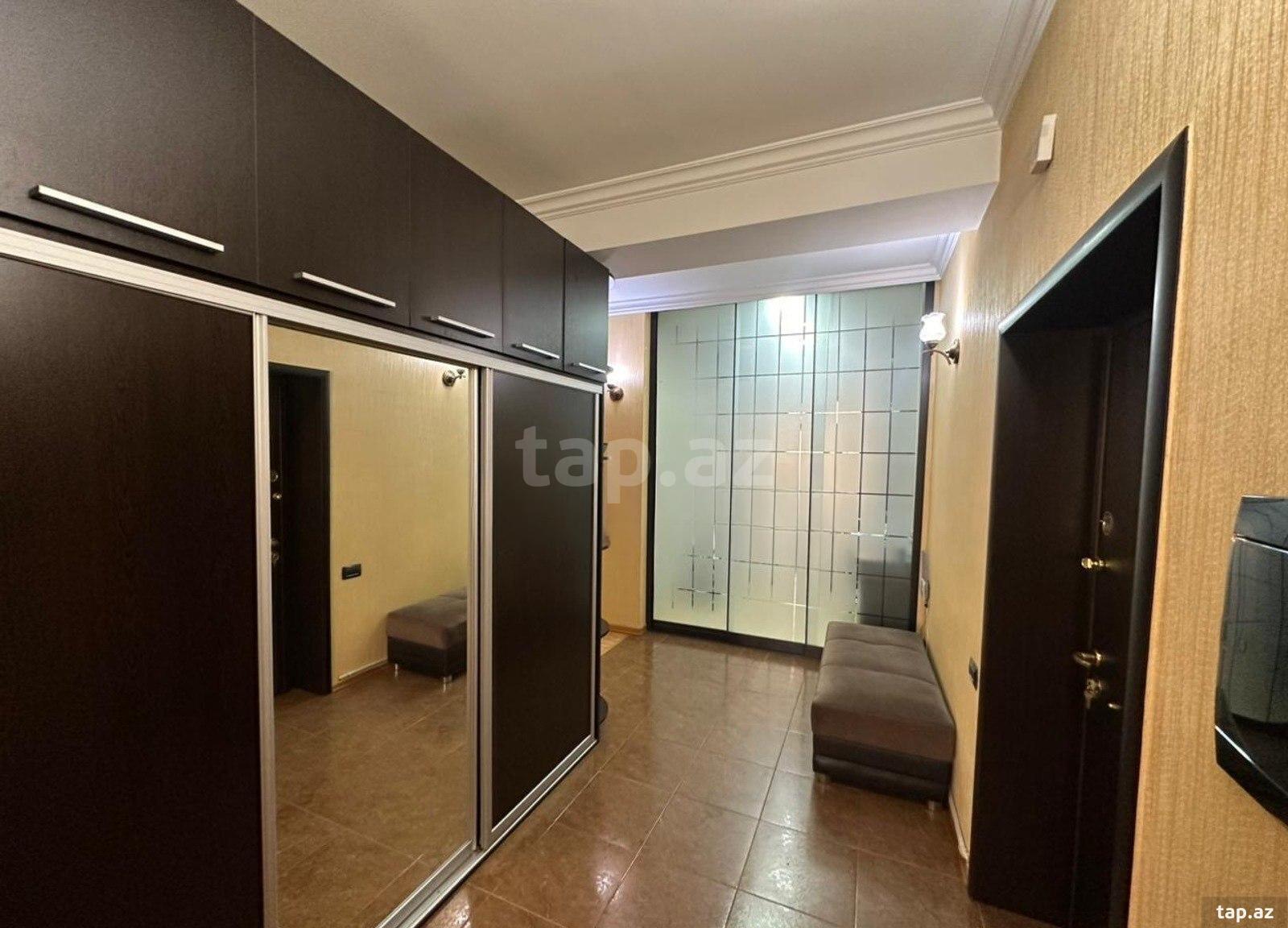 4-otaqlı yeni tikili, Bayıl qəs., 135 m² (12)