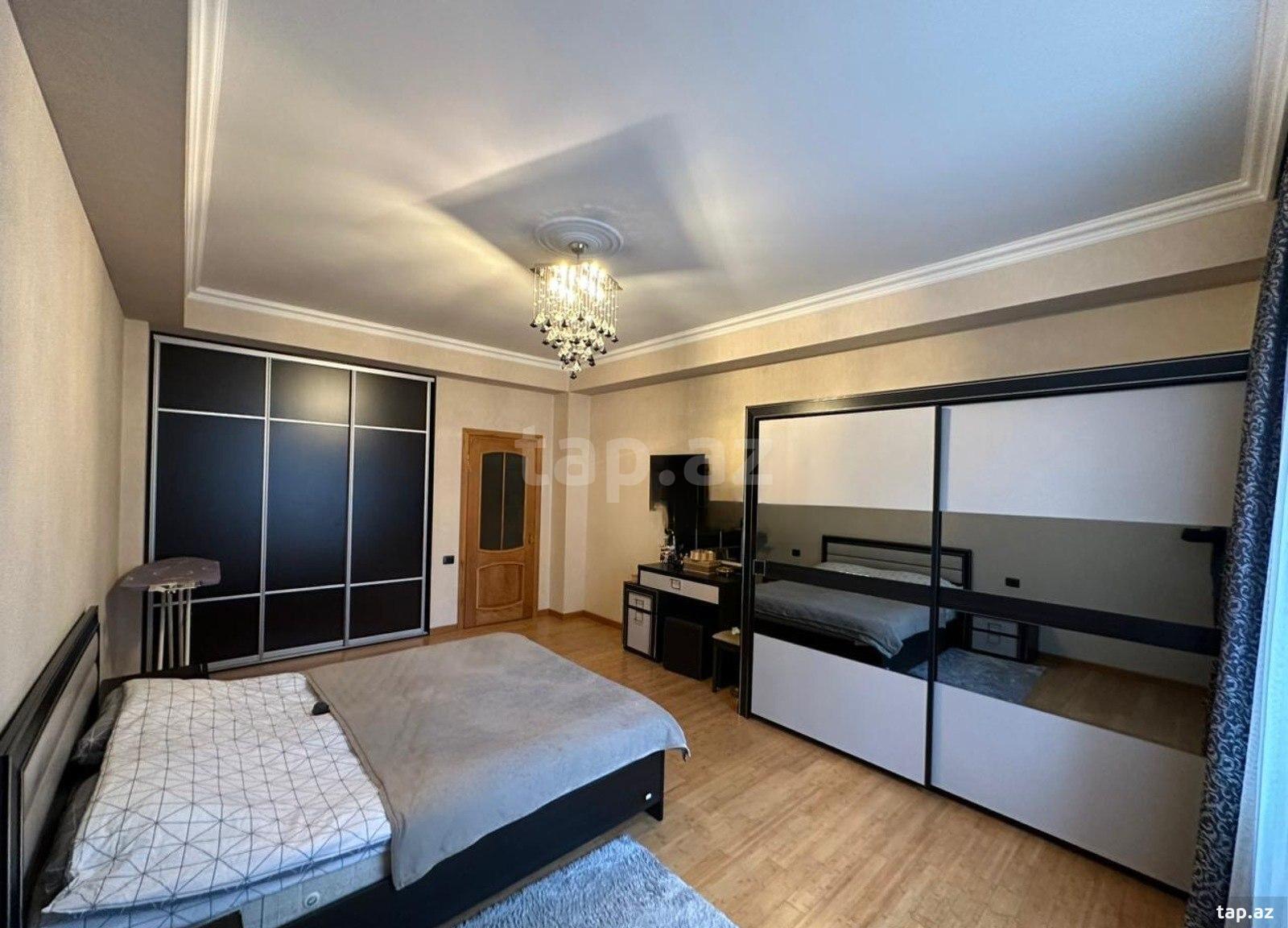 4-otaqlı yeni tikili, Bayıl qəs., 135 m² (3)