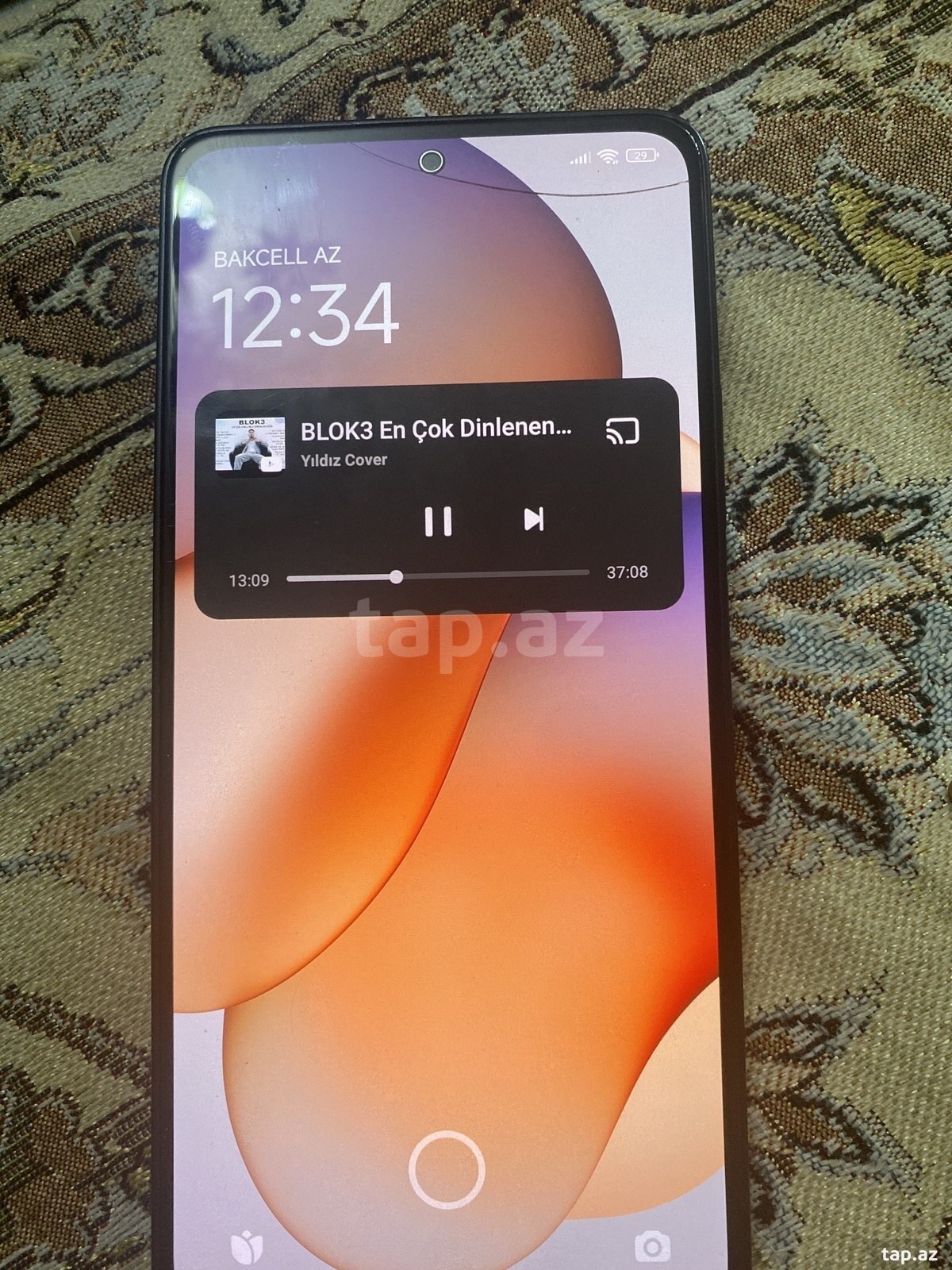 Xiaomi Redmi Note 13 5G Graphite black 128GB/6GB