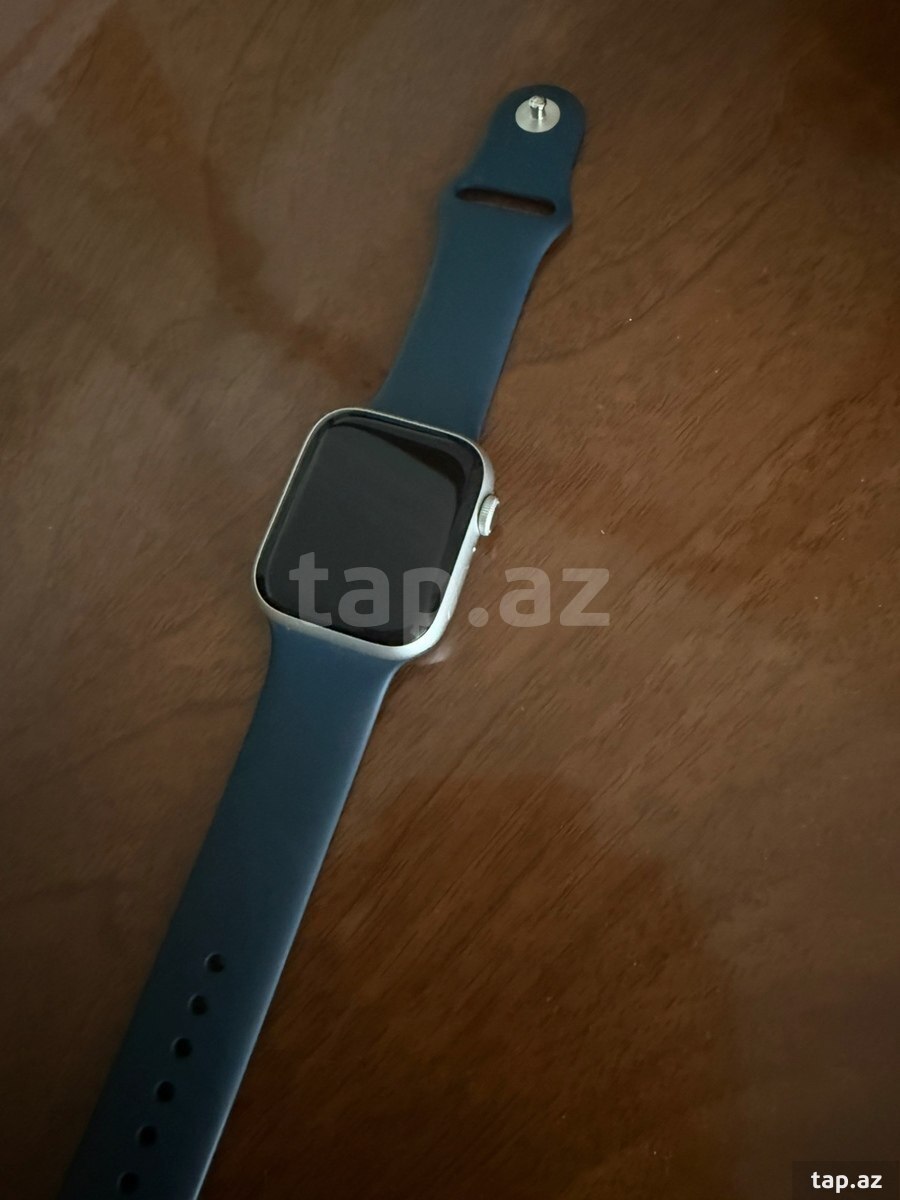 Apple Watch Series 9 Aluminum Silver 45mm