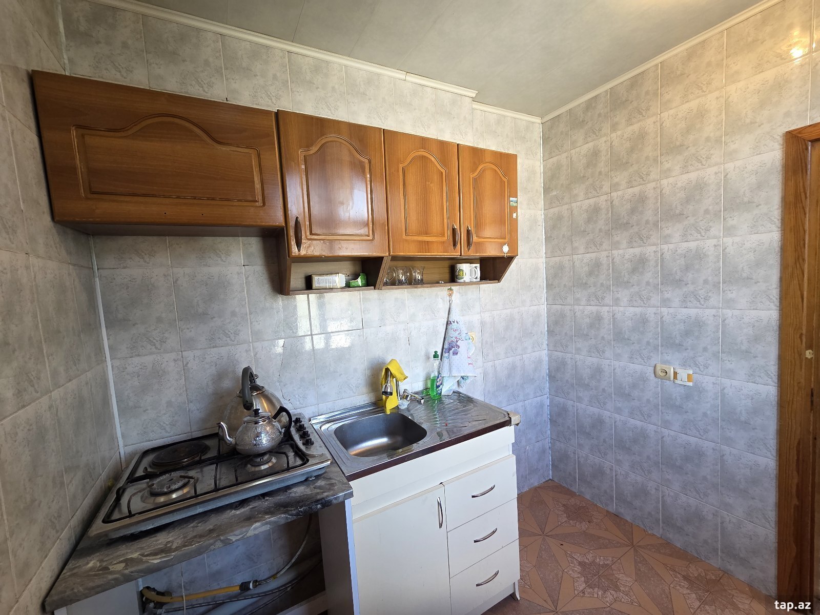 3-otaqlı mənzil, 7-ci mkr., 70 m² (10)
