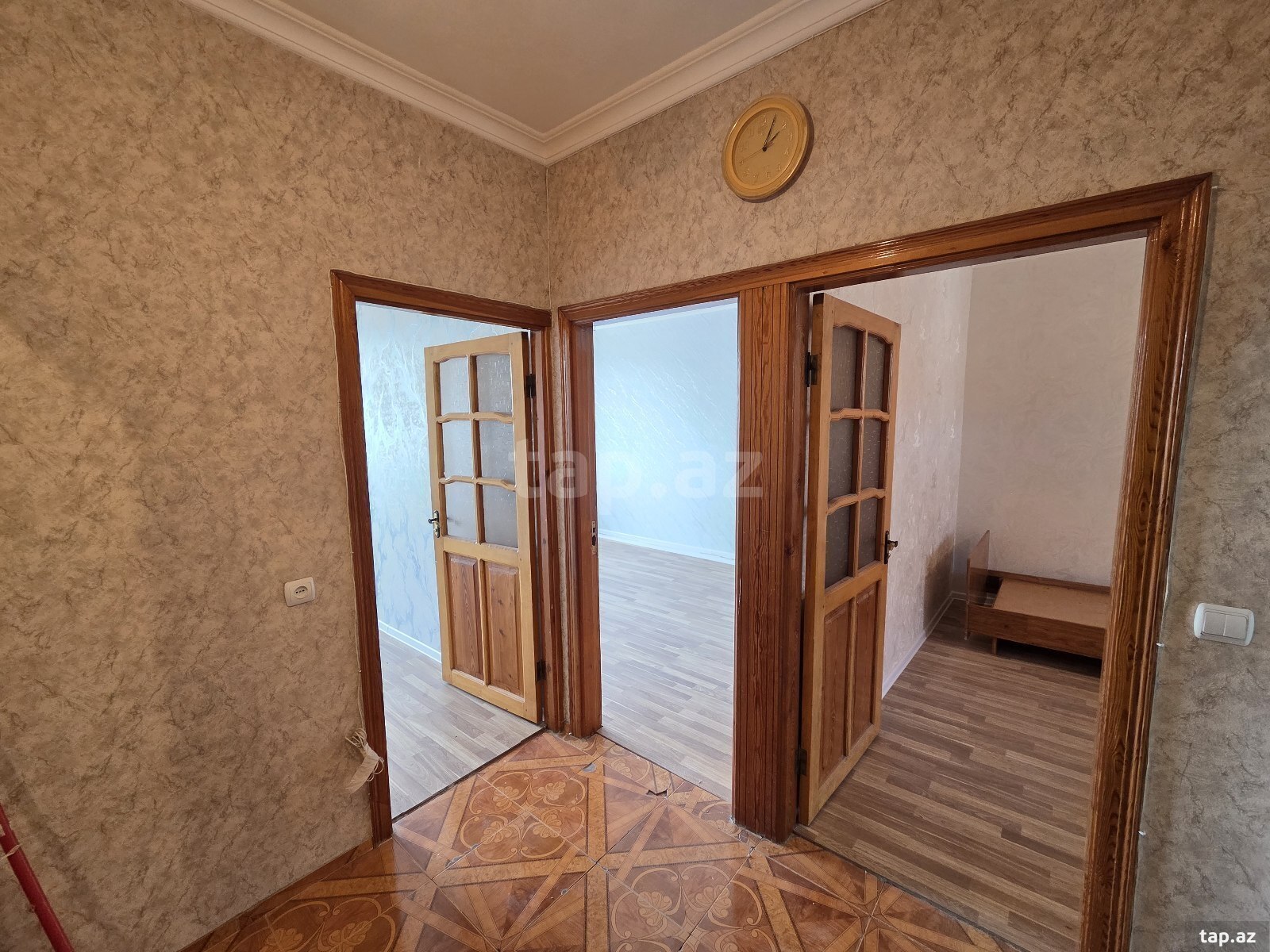 3-otaqlı mənzil, 7-ci mkr., 70 m² (11)