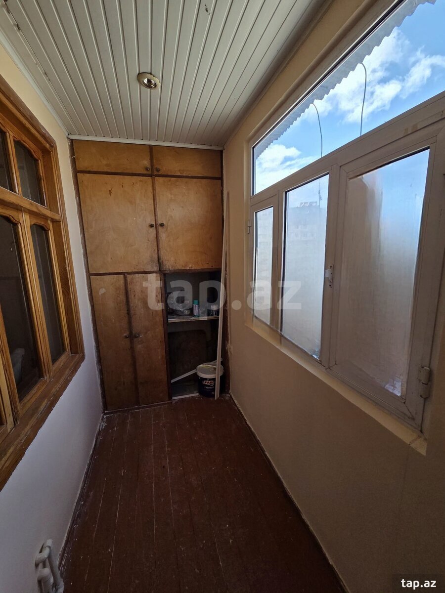 3-otaqlı mənzil, 7-ci mkr., 70 m² (16)