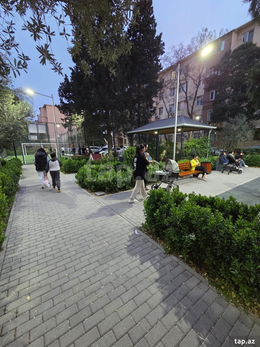 3-otaqlı mənzil, 7-ci mkr., 70 m² (17)