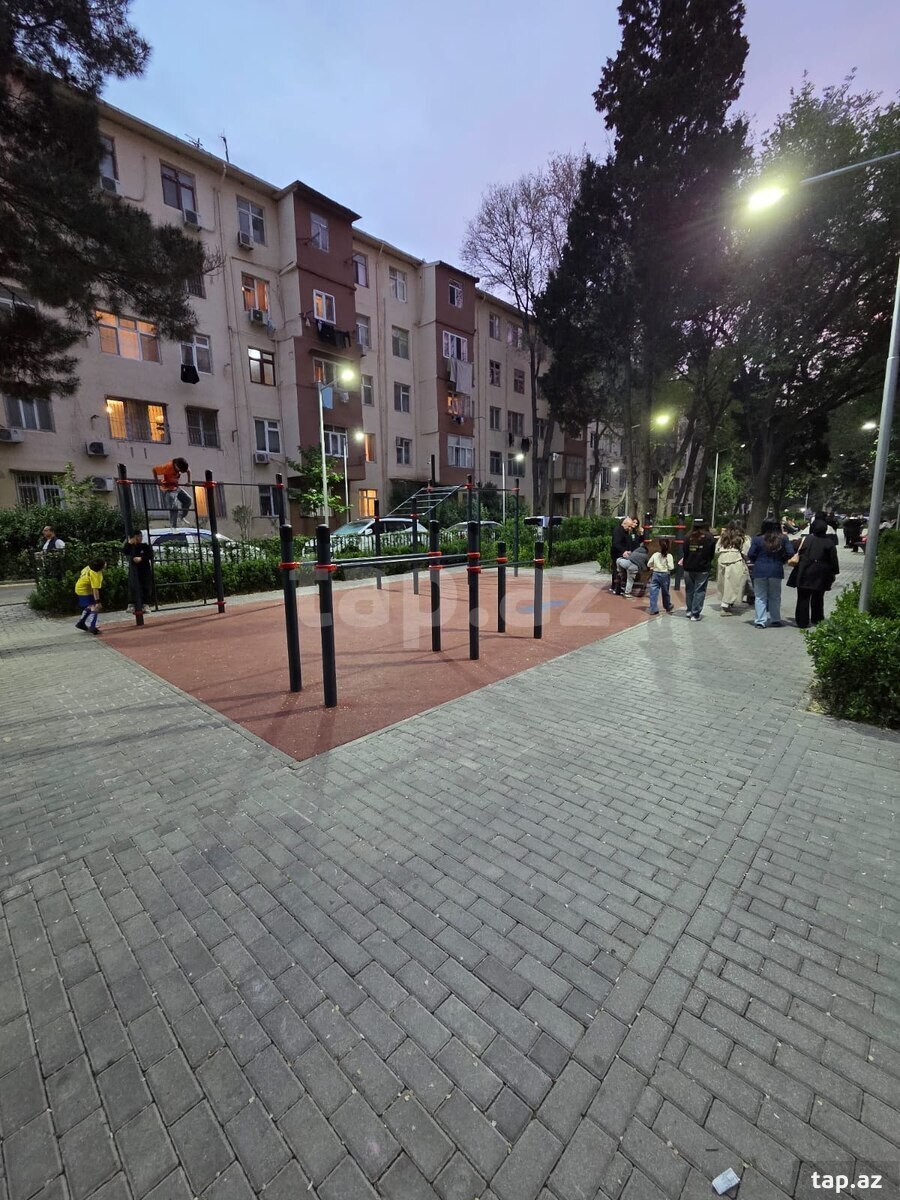 3-otaqlı mənzil, 7-ci mkr., 70 m² (20)