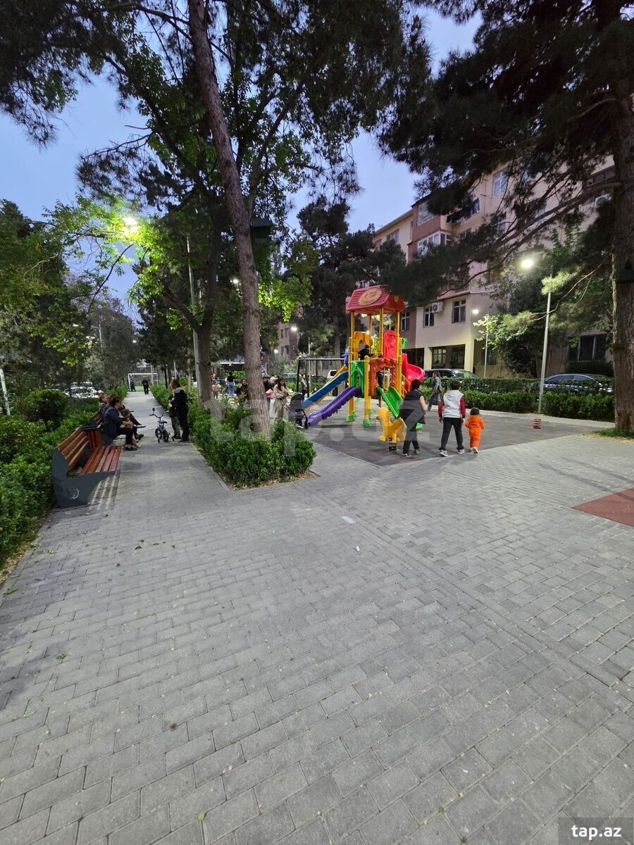 3-otaqlı mənzil, 7-ci mkr., 70 m² (18)