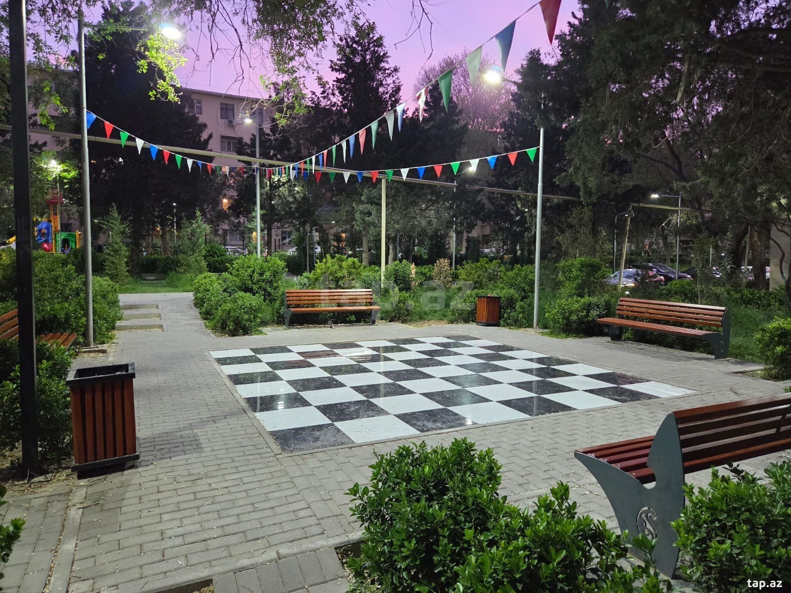 3-otaqlı mənzil, 7-ci mkr., 70 m² (22)
