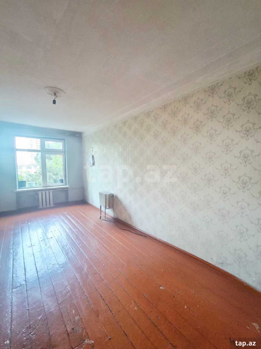 3-otaqlı mənzil, İnşaatçılar m., 65 m² (17)
