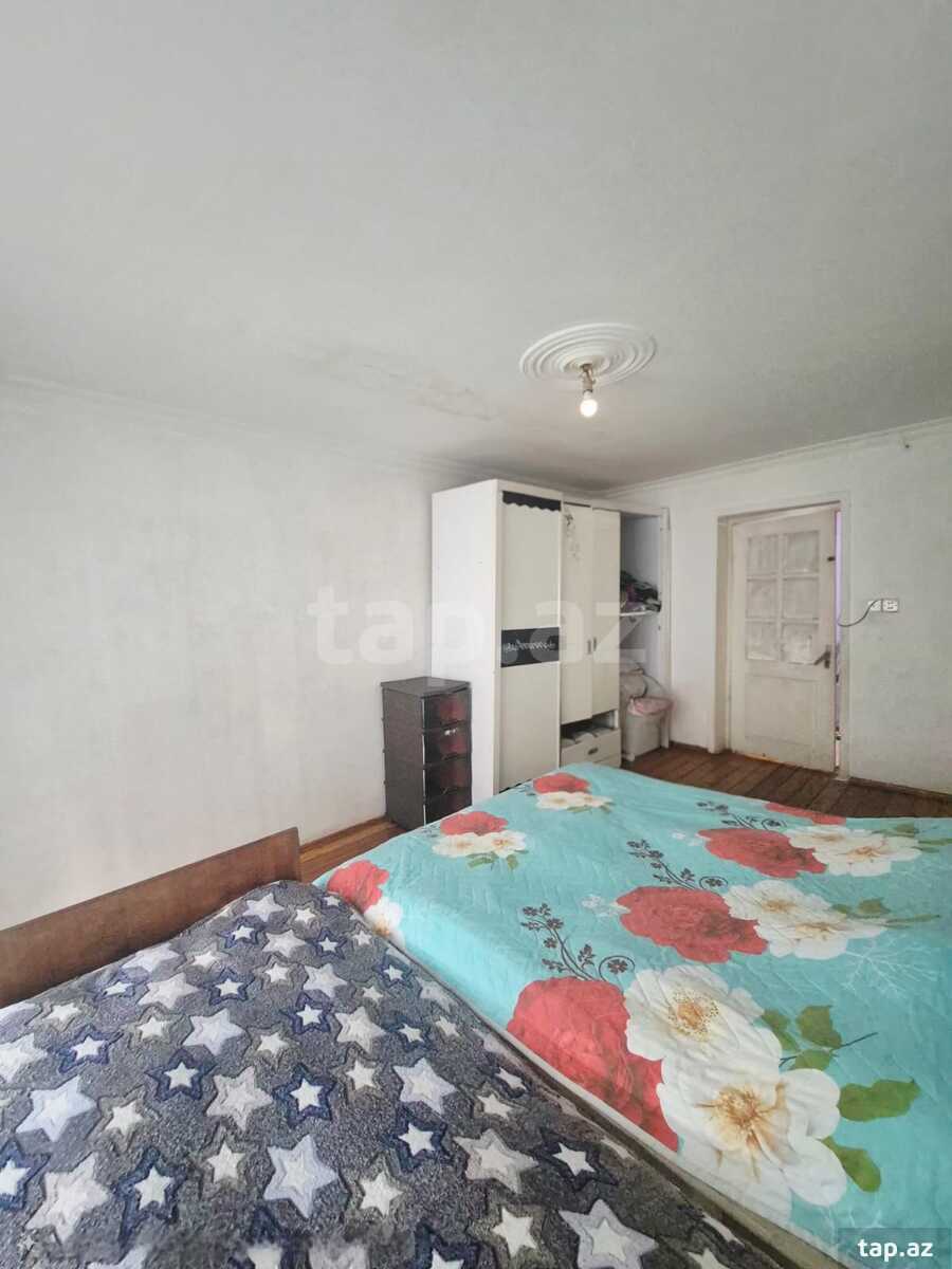 3-otaqlı mənzil, İnşaatçılar m., 65 m² (27)