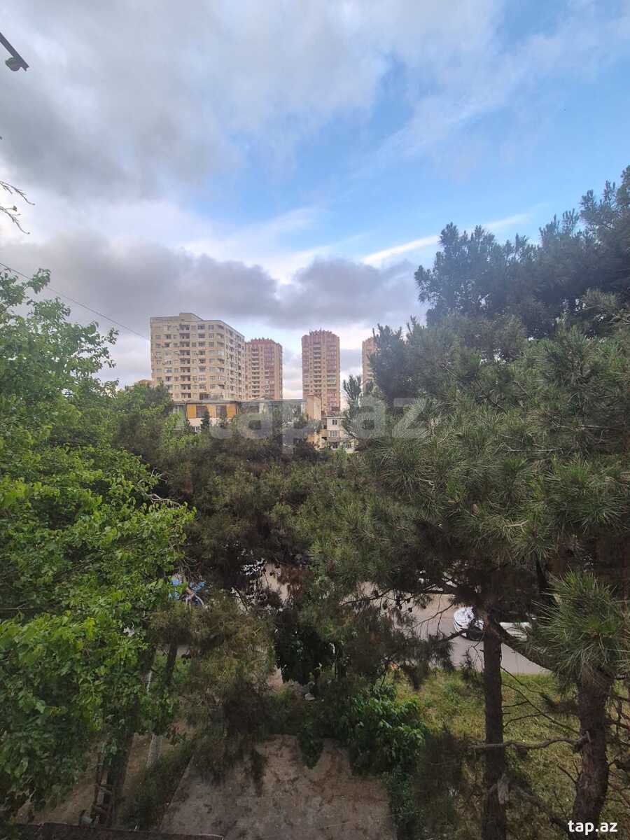 3-otaqlı mənzil, İnşaatçılar m., 65 m² (14)
