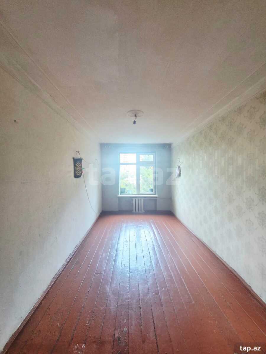 3-otaqlı mənzil, İnşaatçılar m., 65 m² (16)