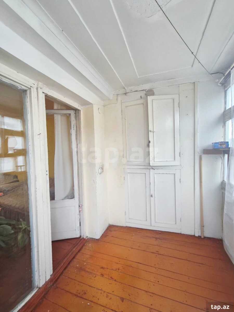 3-otaqlı mənzil, İnşaatçılar m., 65 m² (8)