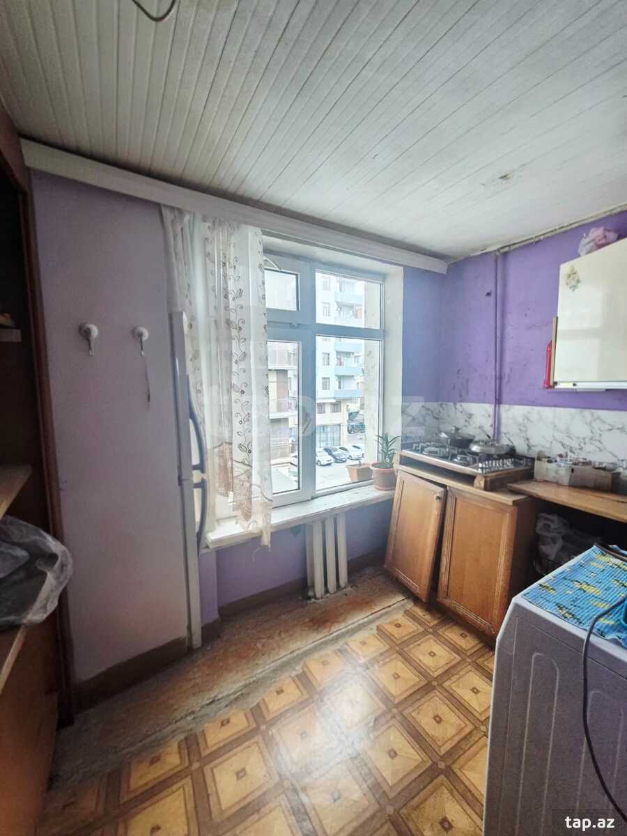 3-otaqlı mənzil, İnşaatçılar m., 65 m² (30)